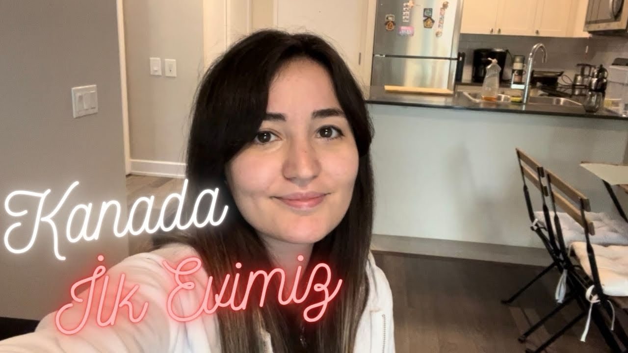 Kanada/ Toronto ilk evimiz! - Ev kiralama süreci zor mu? Ev kiraları ne kadar? Ev nasıl bulunur?