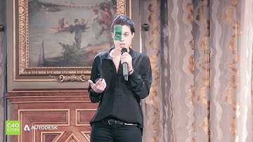 Women4Climate Tech Challenge - 2019 Paris Winner Elodie Grimoin