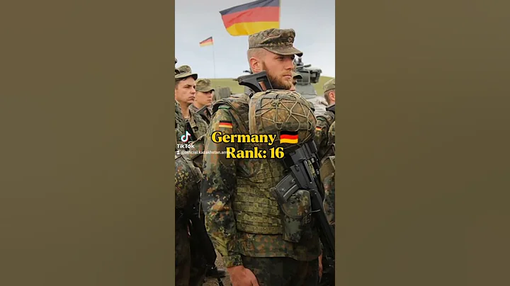 Top 25 strongest military in the world 2022