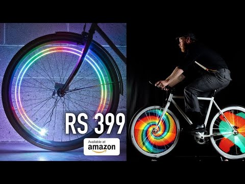 cycle lights flipkart