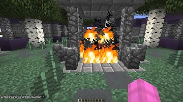 MineTexas CivilizationCraft Tutorial - How to make a Camp