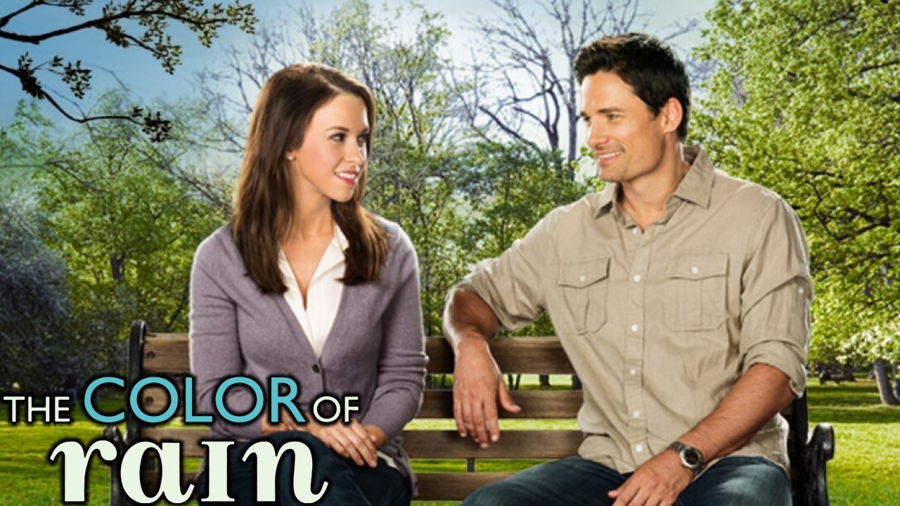 The Color of Rain 2014 Hallmark Film | Lacey Chabert, Warren Christie, Lisa Durupt | Movie Review