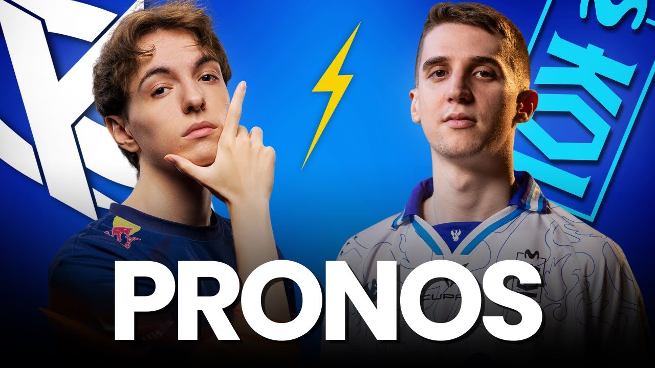 La KCORP peut-elle battre des MKOI en feu ? Pronos J2 LEC 💥