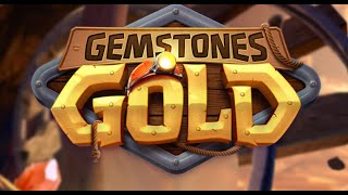 PG - Gemstones Gold 寶石礦工｜ PG Slot Review (BIG WIN)