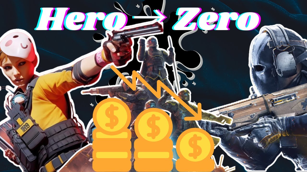 Why These Popular Games FAILED in 2025