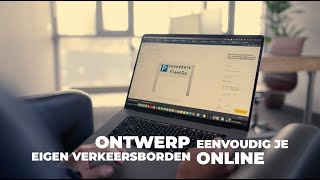Ontwerp Eenvoudig Jouw Eigen Terrein Verkeersborden Online Bij Informatiebord.nl