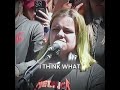 Charlie Kirk helps a transgender male