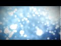 Bokeh Particle Animation( Motion Graphics )