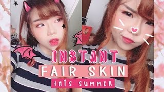 🌞🌸Instant Fair Skin This Summer🌻 (feat. Karmart)
PARK BOM IS BACK AND SHE LOOKS ***??!! ~
Hey Yall!
Todays video is a collab with Karmart for their Asian Beauty Blogger Contest! Watch more to see how i get that instant fairer complexion.
Learn More at: www.karmarts.com.sg
Instagram: Pluufuy
#karmartabbcbysamplestore #karmartsclubsg 🌞🌸Instant Fair Skin This Summer🌻 (feat. Karmart)