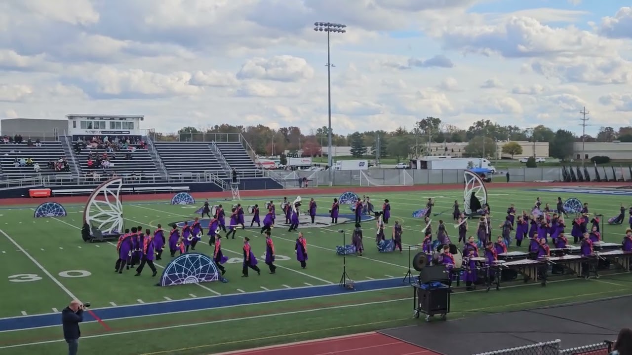 DIXIE HEIGHTS MARCHING BAND "DREAM CATCHER"  
