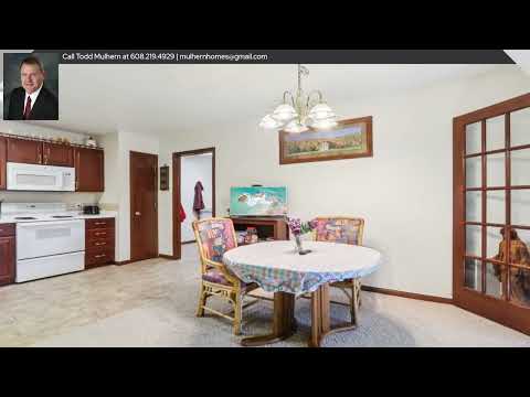 100 Oxford Lane 100, Cambridge, WI home video tour