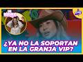 🔥 La Granja VIP: Paul Michael no aguanta más y le dice todo esto a Pamela López