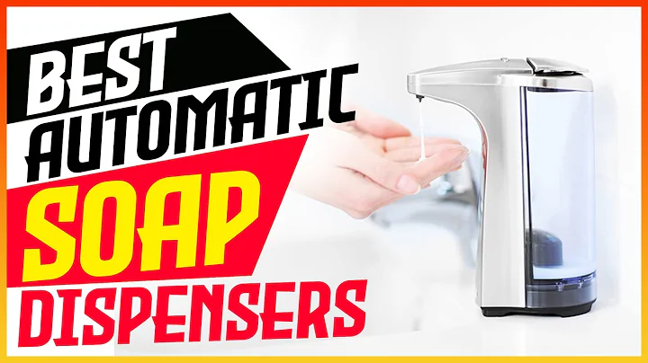 5 Best Automatic Soap Dispensers For 2025