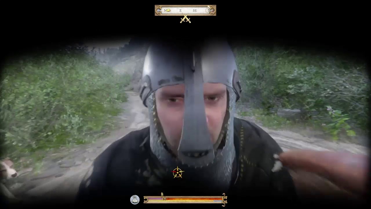 Kingdom Come Deliverance Defeating Black Peter Soldier YouTube