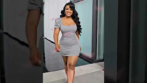 Stunning Irresistible Bodycon Dress | Latest Trendy Fashion Styles for Ladies #bodycon #model #usa