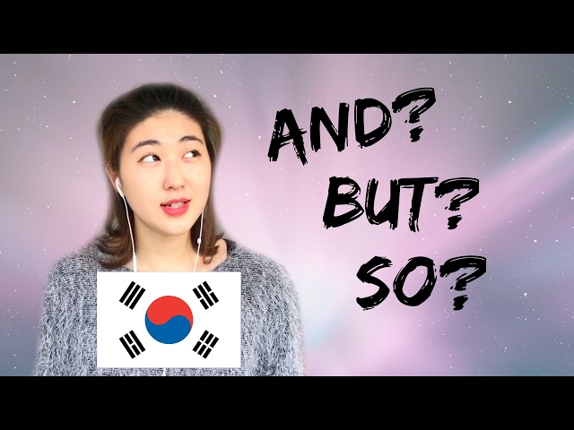 Must Know Transition Words in Korean! class=