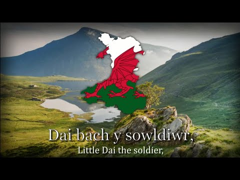 "Sosban Fach" - Welsh Folk Song