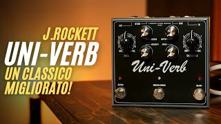 UNI-VERB by J.ROCKETT AUDIO - Jack JD (Demo/Review)