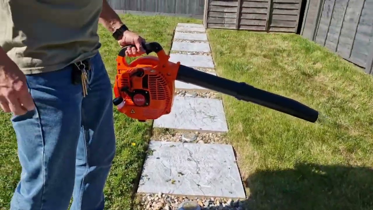 Cheap Brand New leaf blower £45.00  works Very well.