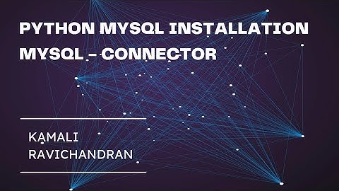 MYSQL INSTALLATION | PYTHON CONNECTIVITY | MYSQL.CONNECTOR | PIP INSTALLER|Class 12 Computer science