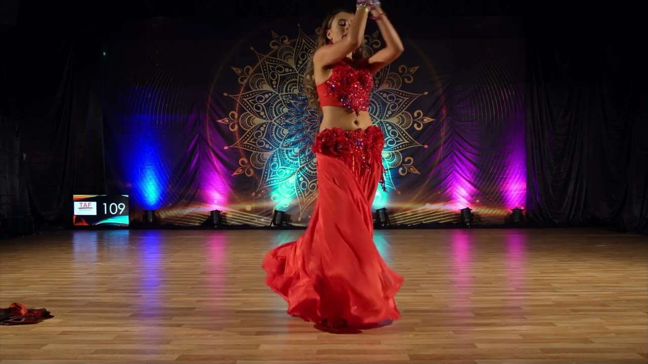 Bellydance Deutsche Meisterschaft in orientalischen Tanz 2025, Klassic Oriental 🥇
