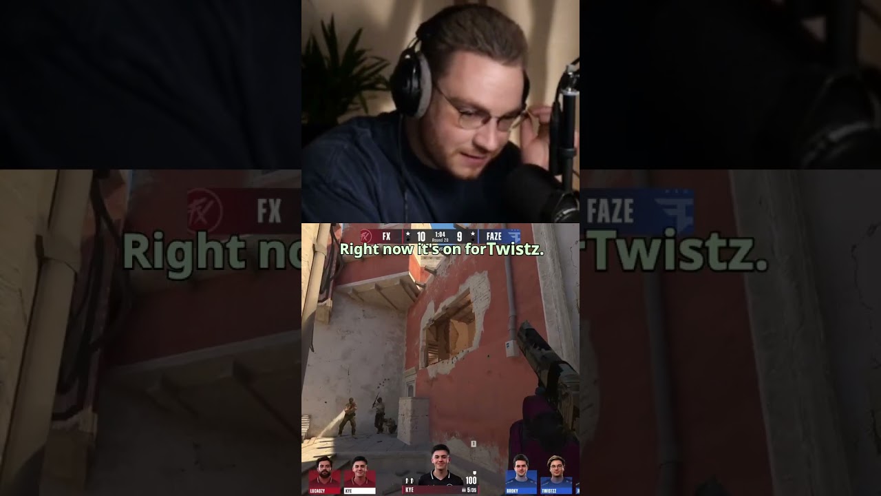 OhnePixel's Shocked Reaction to FaZe's Comeback!