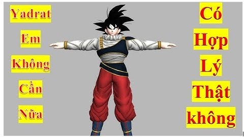 Ngoc Rong Online: Cải trang yadrat sao khi admin fix sẽ thế nào, hợp lý hay không