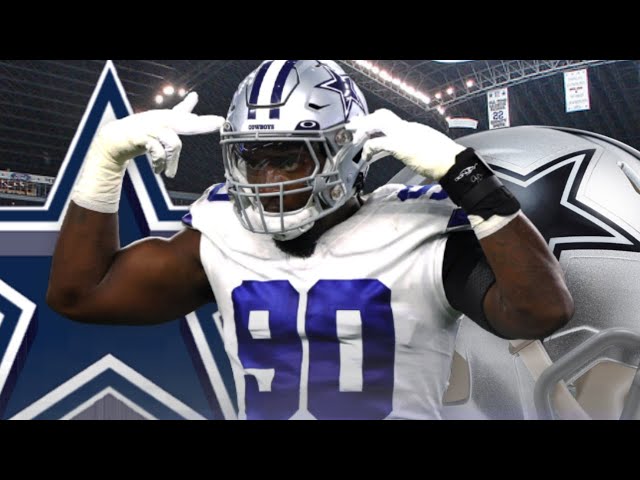 Cowboys DE DeMarcus Lawrence Warns NFL Opponents: 'Nowhere to Run