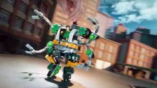 Ultimate Bridge Battle - LEGO Marvel Spiderman- #BuildSomethingSuper screenshot 5