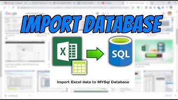 DATABASE - IMPORT DATA EXCELL KE MYSQL MENGGUNAKAN HEIDISQL