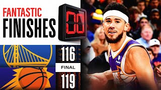 Final 3:02 EXCITING ENDING Warriors vs Suns | December 12, 2023