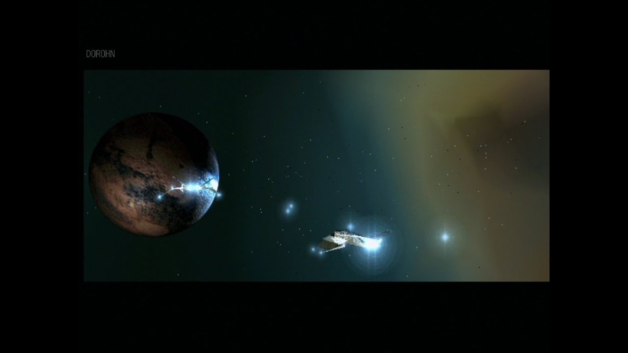 [PC] Phoenix: Deep Space Resurrection - Cutscene : Assigned to Frank's Carrier