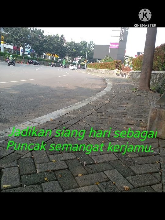 Status wa siang hari semangat