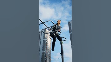 Double Tap this video if you love monkeys! #monkey #hilarious #playful #crazy