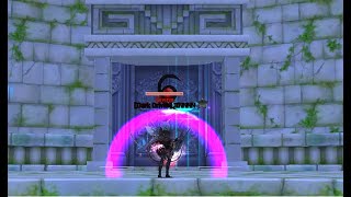 Entropia Flyff ★ Golem Temple Speedrun  (solo) Video Speed 2x BY: JINNNN