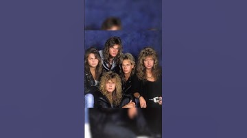 Europe Evolution (1986-2025) #europe #rock #80smusic #music #shorts #short #nostalgia #shortvideo