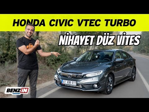 Video: VTEC turbo varmı?