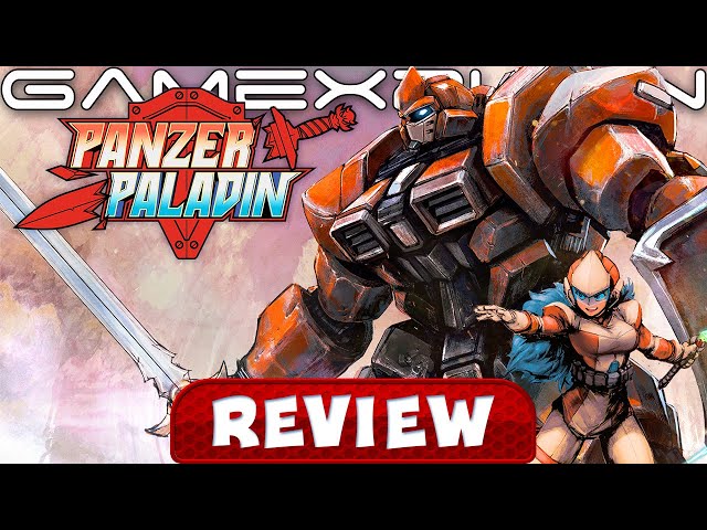 Panzer Paladin - REVIEW (Nintendo Switch) - YouTube