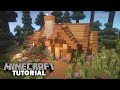 Minecraft Survival Starter House Tutorial