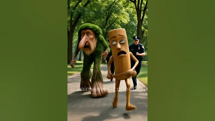 Funny Italian Brainrot Story