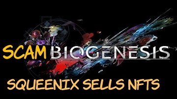 Square Enix Made An NFT Game