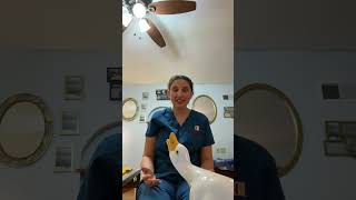 Composite restoration post-operative instructions ￼
