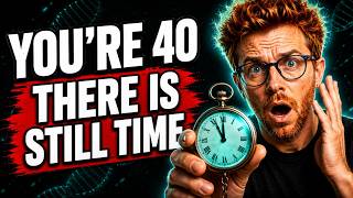 The Aging Acceleration Nobody Sees Coming at 40
