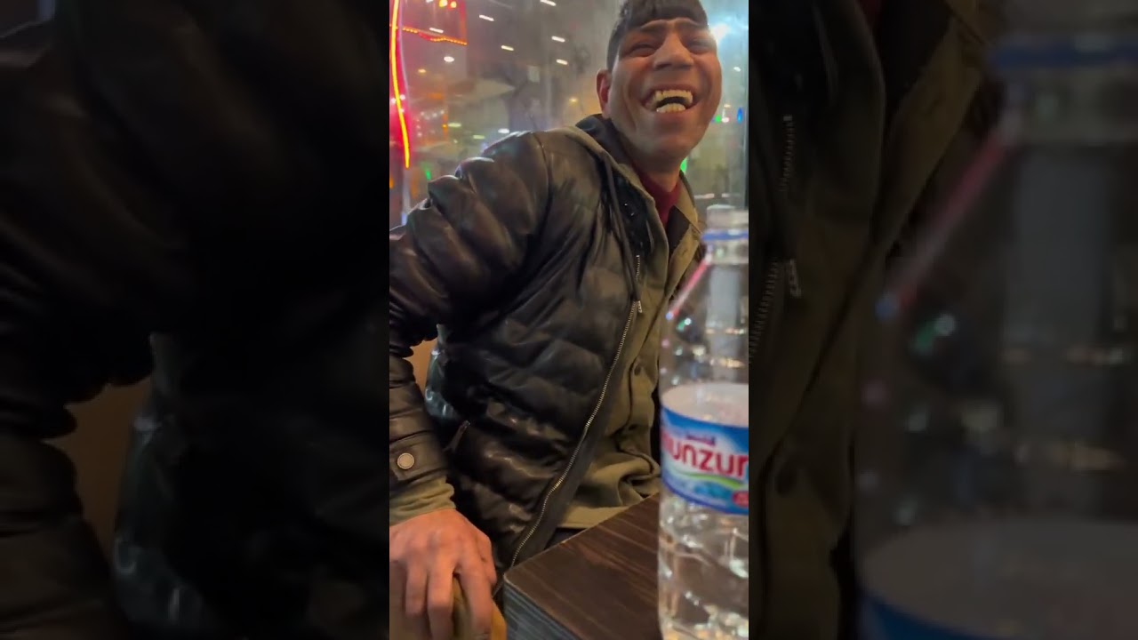 Hikobaba osuruyor 😂😂