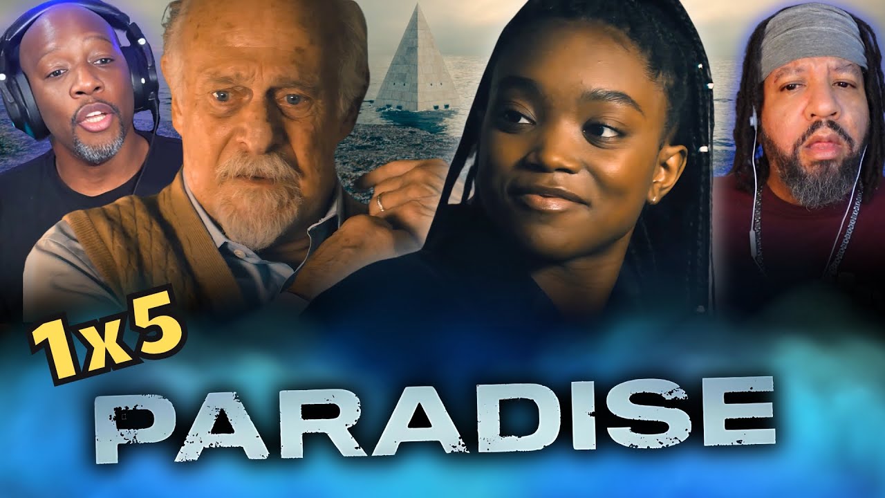 Paradise Episode 5: In the Palaces of Crowned Kings – Unmasking Deceptions & Hidden Truths! 🕵️‍♂️