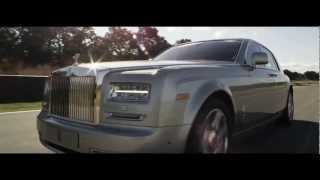 2013 Rolls Royce Phantom 2 Series II New HD Commercial Carjam TV HD Car TV Show 2013