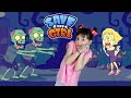 Save The Girl Gameplay In Real Life| Kid Skit