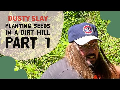 Planting Seeds in Dirt Hills with Dusty Slay