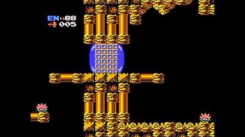 Metroid (NES) - Part 1 - SerenoldGames
