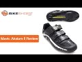 Mavic Aksium II Review by Bikeshoes.com